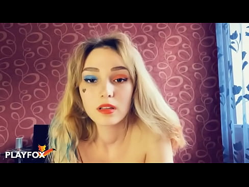 ❤️ Unas gafas mágicas de realidad virtual me dieron sexo con Harley Quinn ️ Video de porno en es.mobilecric.top ❌️