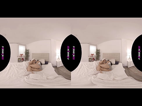 ❤️ PORNBCN VR Dos jóvenes lesbianas se despiertan cachondas en realidad virtual 4K 180 3D Ginebra Bellucci Katrina Moreno ️ Video de porno en es.mobilecric.top ❌️