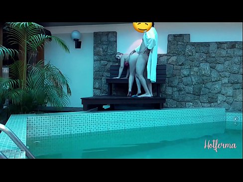 ❤️ El jefe invita a la criada a la piscina, pero no pudo resistirse a una caliente ️ Video de porno en es.mobilecric.top ❌️