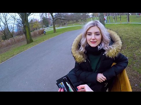 ❤️ Traga el semen caliente de un desconocido por dinero - mamada en el parque por Eva Elfie ️ Video de porno en es.mobilecric.top ❌️
